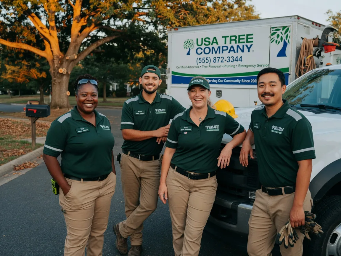 Tree Care company in Gilman, WI