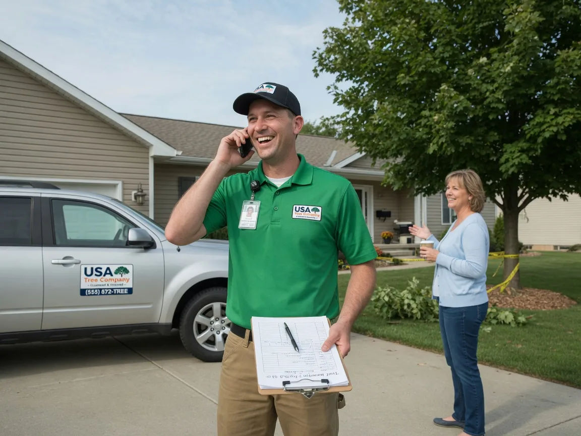 Tree Care Gilman, WI FAQs
